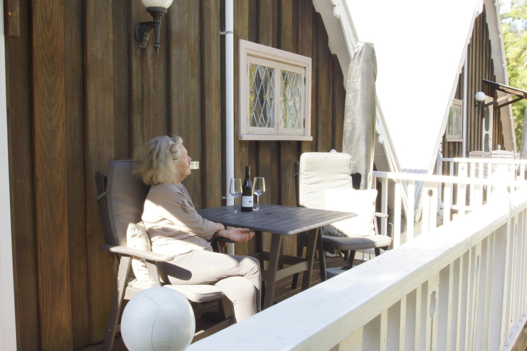 The Carriages Boutique Hotel And Vineyard Pokolbin Exterior foto
