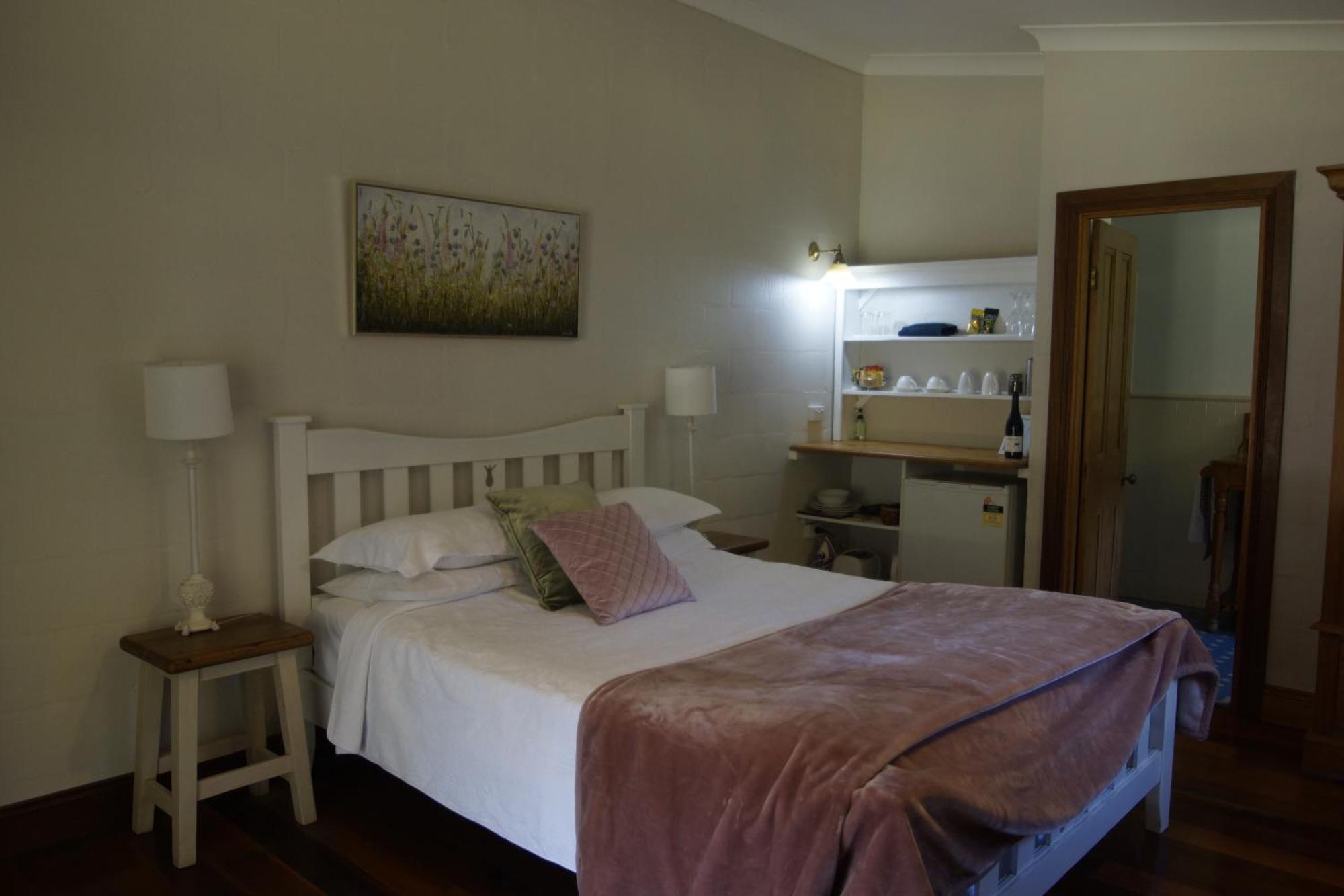The Carriages Boutique Hotel And Vineyard Pokolbin Exterior foto