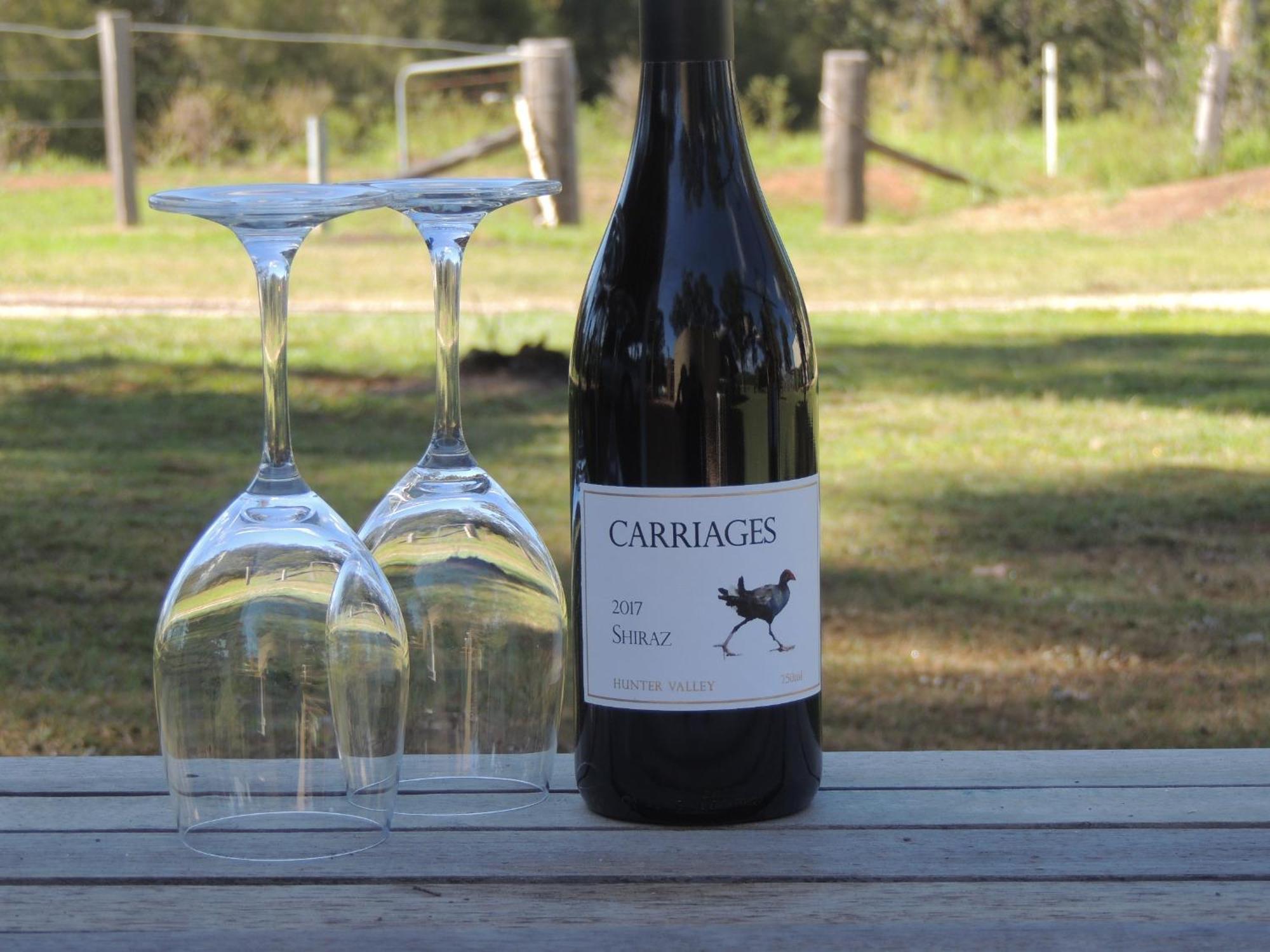 The Carriages Boutique Hotel And Vineyard Pokolbin Exterior foto